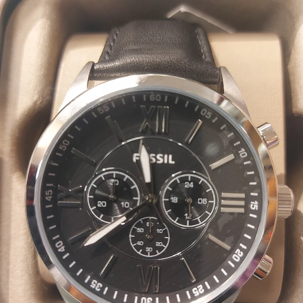 Fossil watch for men - Picture 4 of 5